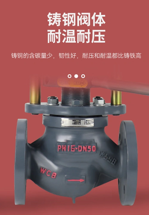 進口自力式調節閥