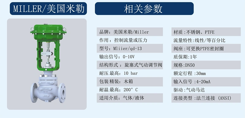 調節閥