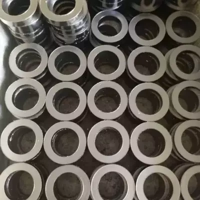 進口閘閥的填料(Packing)